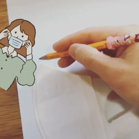 新型コロナウイルスの報道でマスクが品薄の画像