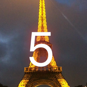 パリ番外編の画像