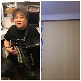 StayHomeうちでうたおうシャンソンの画像