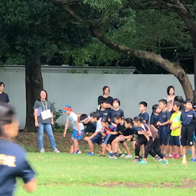 学年別インターバル(低学年)②の画像