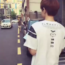 【ﾛﾐｵ】スンファン郵便配達❤～公式ファンカフェ～の画像