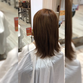 ケアリスト椿本！イメチェン！の画像