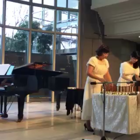 ミュージックベルコンテスト♬の画像