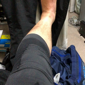 先程のお詫びとリハビリ中…の画像