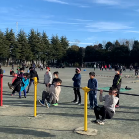 Aグループ基本動作③の画像