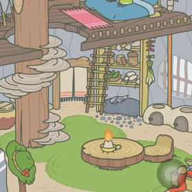 旅かえるの画像