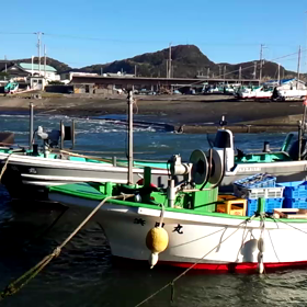 メガネも潮まみれじゃ!!!の画像