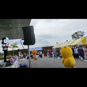 23.5.14こうのす花まつり吹上会場の動画ひなちゃんと漫才の画像