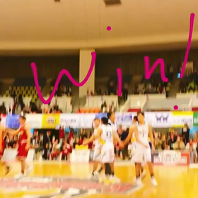 バンビシャス奈良VS群馬クレインサンダーズ day1の画像