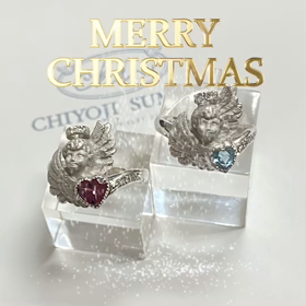 角江千代治新作リングの画像