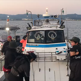 錦江湾若先頭の会第3回BOATSQUIDFESTIVALの画像