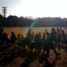 10色リレー⑪の画像