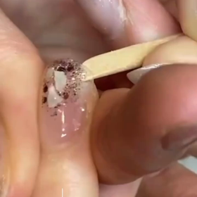 何が違う？ピールオフネイル®︎と普通のジェルネイル⭐︎御徒町ネイルサロン【ピールオフネイル®︎】の画像