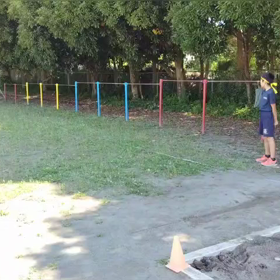 6/17 走り幅跳び練習⑦の画像