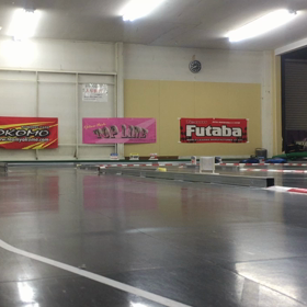 間も無く閉店時間の画像