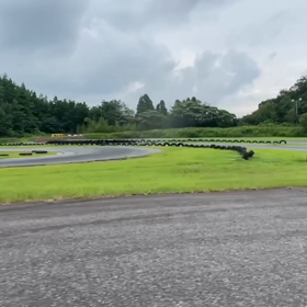 2021年7月27日（火）今朝のおわらサーキットの画像