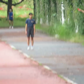 選考会 ゴール付近(女子)⑥の画像