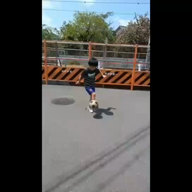 リフティングチャレンジの画像