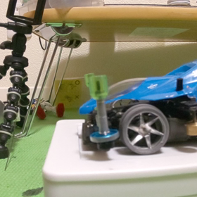 ATの可倒　スラスト　ローラーについての画像