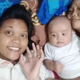 ビデオメッセージの画像