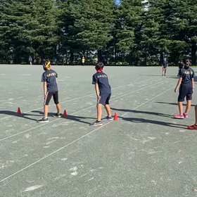 8/26 リレー練習⑩の画像