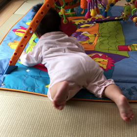 進もうとしている(汗)の画像