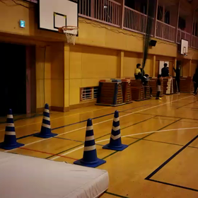 川越小練習 走り幅跳び(中)⑥の画像