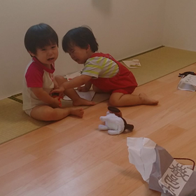 性格の違う双子っちへの接し方 を考えてみましたの画像