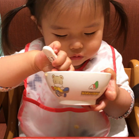 ナイスな食べっぷり♪の画像