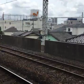 ※京王百貨店鉄道トークショー会場でかけられなかった特大貨物の映像です！の画像