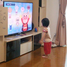 長女お泊まり保育へ行くの画像