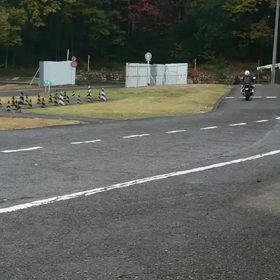 ライダー6日目の画像