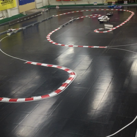 間も無く閉店時間の画像