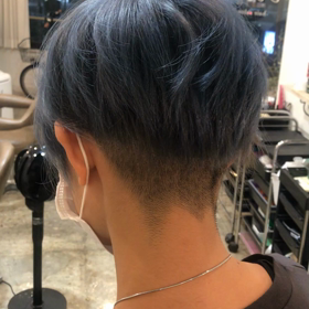 ブリーチオングロスカラーの画像