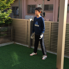 自主トレーニング②の画像