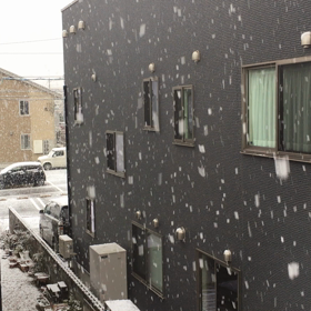 寒波到来！雪に備えてリスクマネジメント？の画像