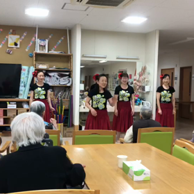 ストレッチフラの画像