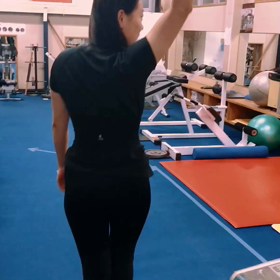 ポージング練習第一回目の画像