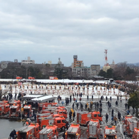 平成30年  出初式の画像