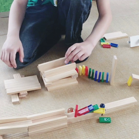 ピタゴラスイッチの画像