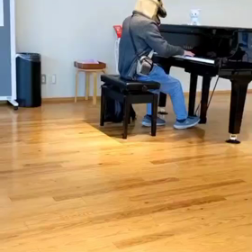 ピアノはとてもお上手です。の続きです❗の画像