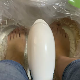 デトックスバスの画像