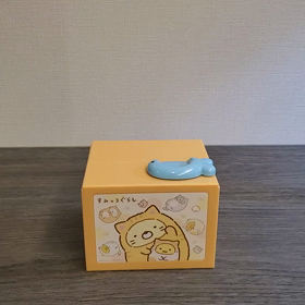 すみっコぐらし貯金箱❕の画像