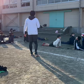 体幹トレーニング①の画像