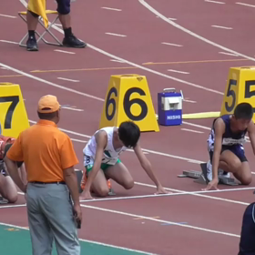 男子コンバインドA 80mハードルの画像