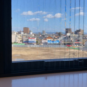 日曜日の病院の画像