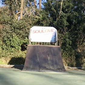 今朝のオイラのスケート自撮り動画　その1 クォーターの画像