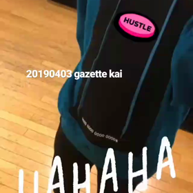 the GazettE HUSTLE（；＾ω＾）の画像