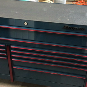 スナップオン　ロールキャブ　KRL722BBDHの画像