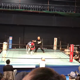 ちびっ子キックボクサー（笑）の画像